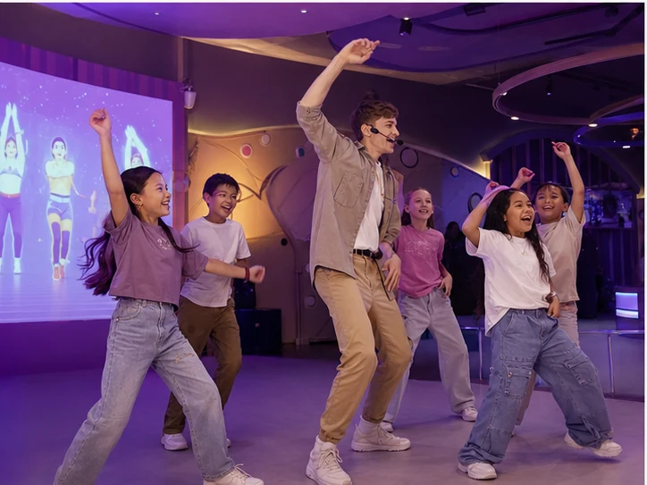 Just Dance — Кто кого перетанцует?